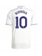 Billige Aston Villa Emiliano Buendia #10 Tredjedrakt 2025-26 Kortermet
